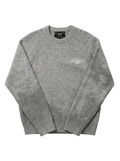 Grey Knit Sweater